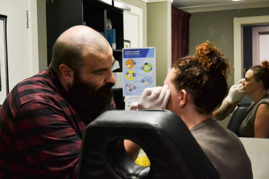 Piercing Eyebrow Melbourne