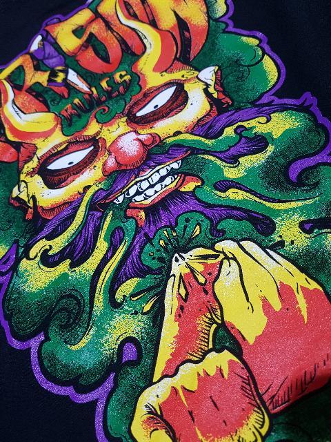 "Prison Rules" Jiu Jistu Clan x Pedro Six Collab