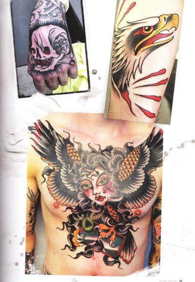 Tattooing Uber Alles: Volume 1 - The Germans