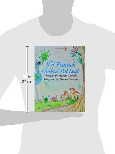 If a Peacock finds a Potleaf
