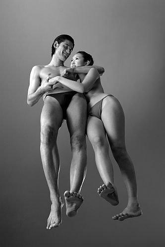 Hyper Angle Vol.4 - Men & Women - Pose Collection Book