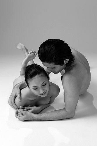 Hyper Angle Vol.4 - Men & Women - Pose Collection Book