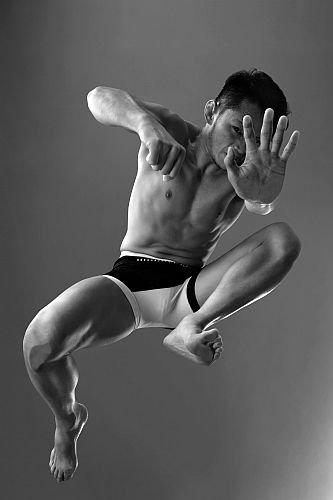 Hyper Angle - Muscle Battle - Pose Collection Book