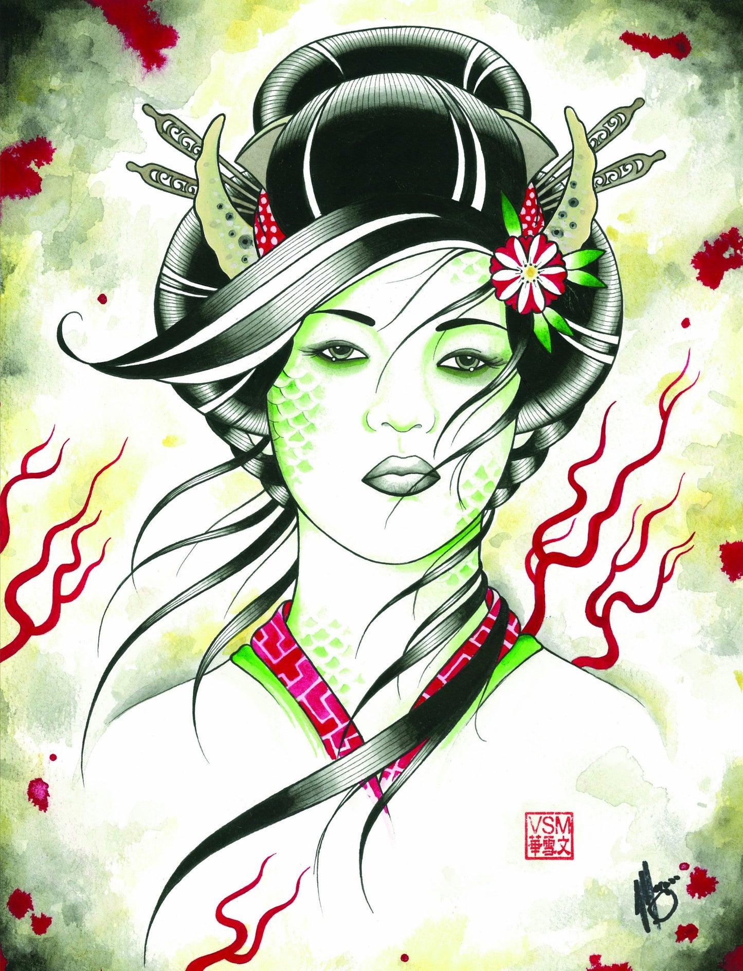 Japanese Ghost Stories