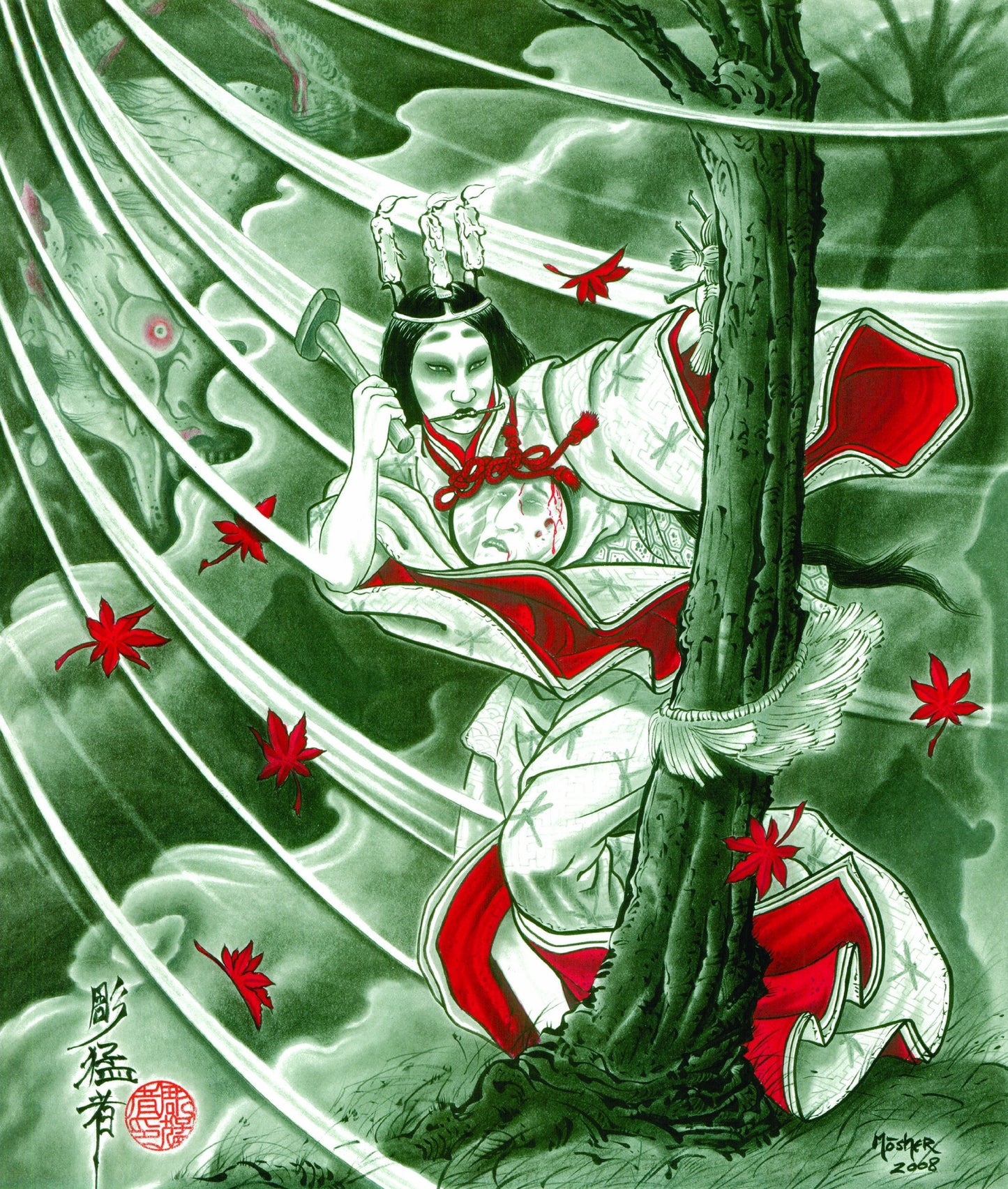 Japanese Ghost Stories