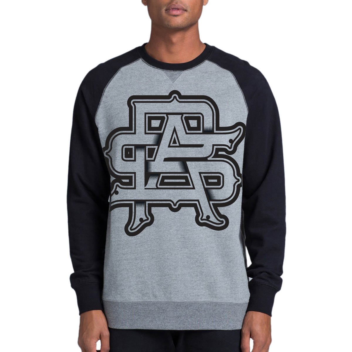 R.A.S Monogram L/S