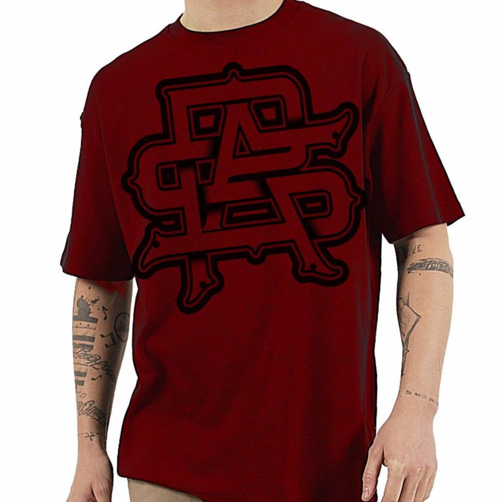 R.A.S Monogram Tee