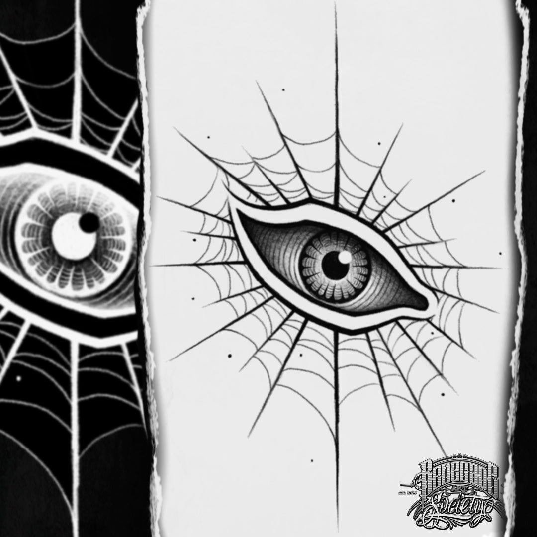 Web Of Eyes