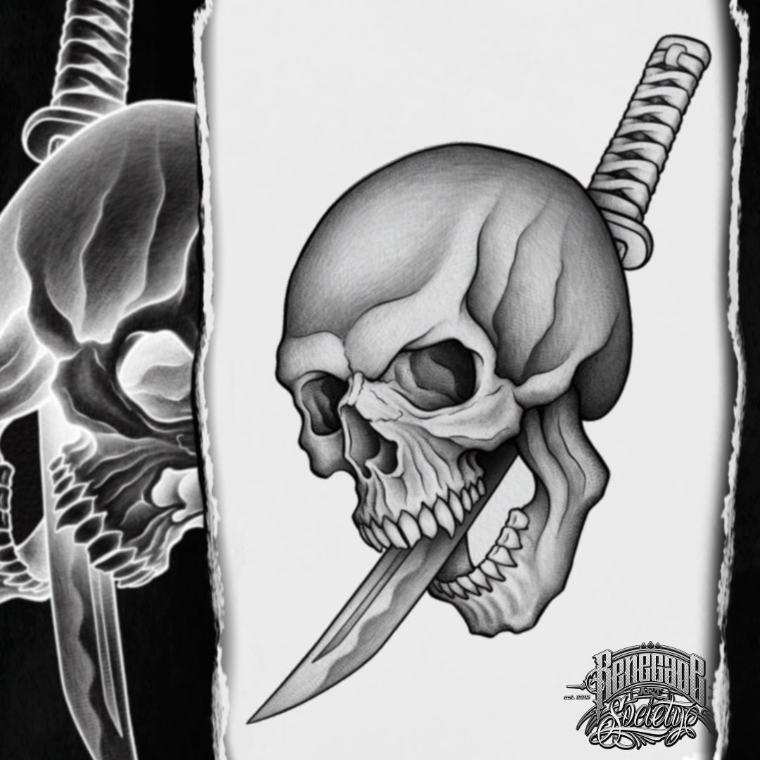 Skull And Dagger