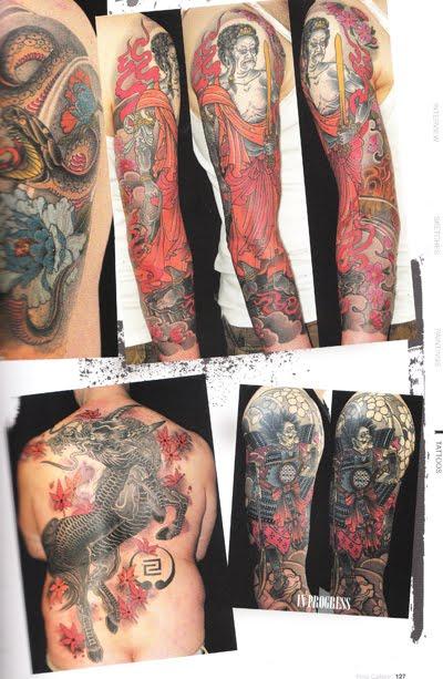 Tattooing Uber Alles: Volume 1 - The Germans