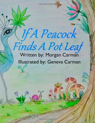 If a Peacock finds a Potleaf
