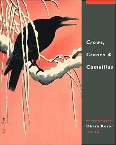Crows, Cranes & Camellias