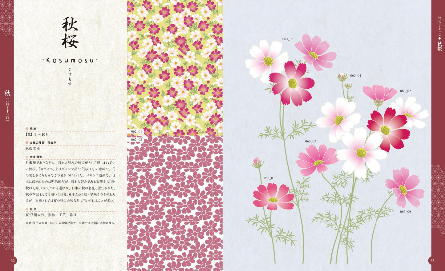 Shiki hanagoyomi : Wabana sozaishu. 2. - The Illustration of a Japanese Flower