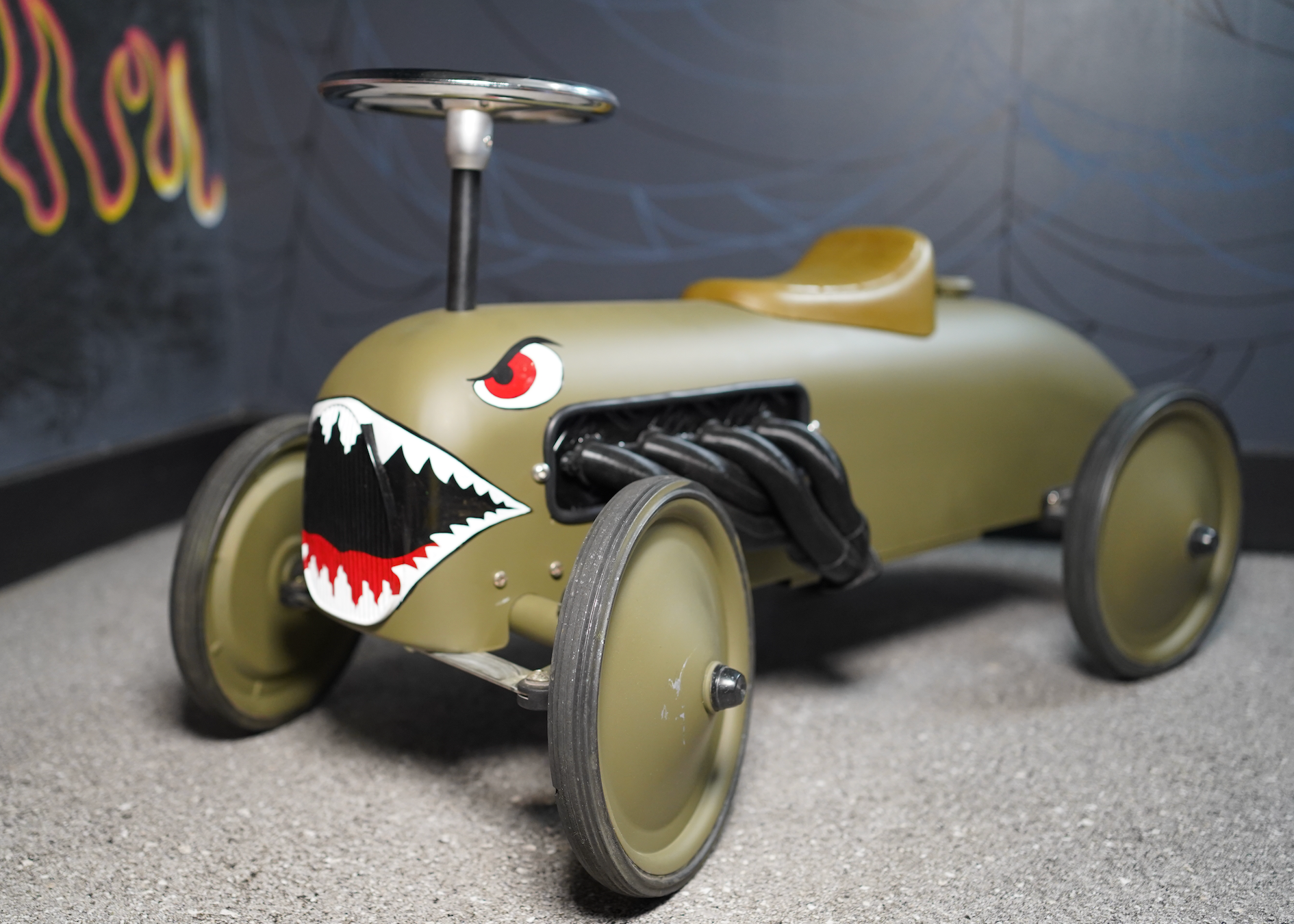 Antique pedal online cars for sale