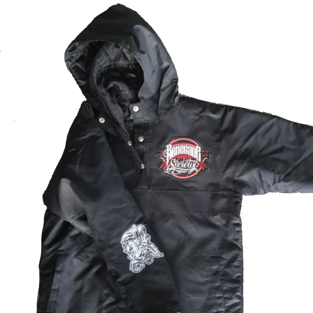 RAS Arctic Blaster Jacket